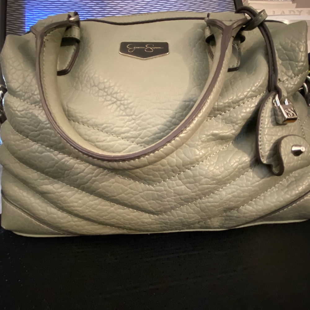Jessica Simpson handbag.